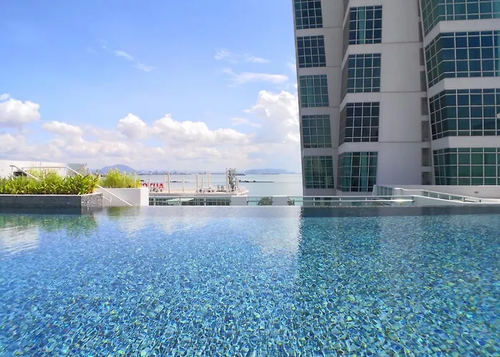 Maritime Suites By Comfy