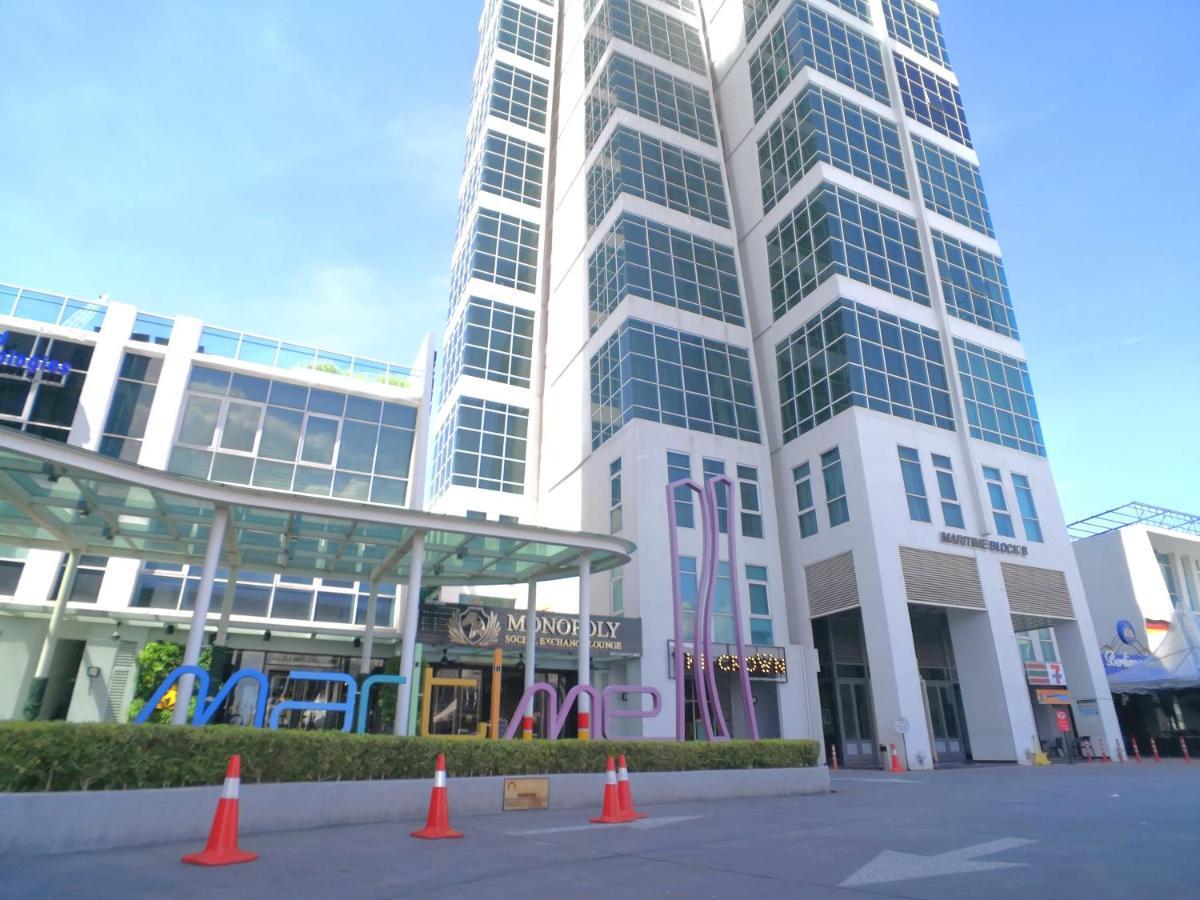Apartemen Maritime By Comfy George Town